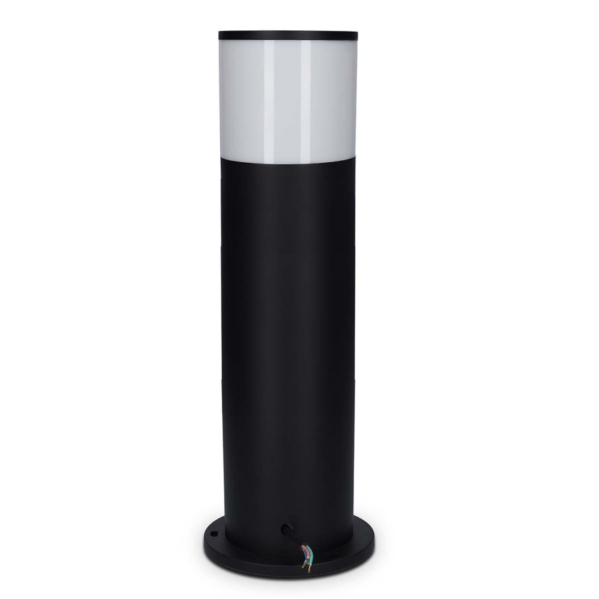 Lampe d'extérieur LED RGBW dimmable SmartLife 10W/230V IP65 Wi-Fi Tuya, noire