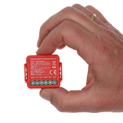 Interrupteur intelligent SmartLife 230 V