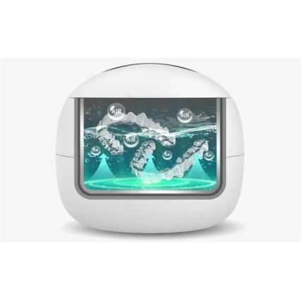 Nettoyeur à ultrason 24W/230V 0,2 l
