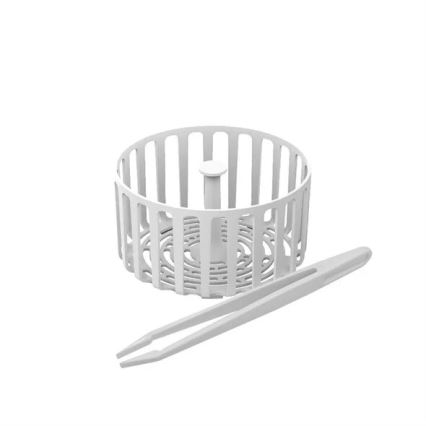 Nettoyeur à ultrason 24W/230V 0,2 l