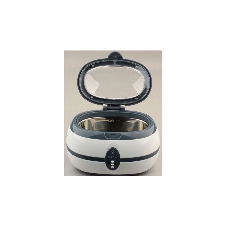 Nettoyeur à ultrason 25W/230V 0,6 L