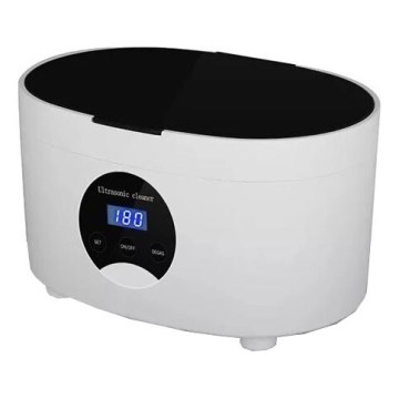 Nettoyeur à ultrason 35W/230V 0,6 l