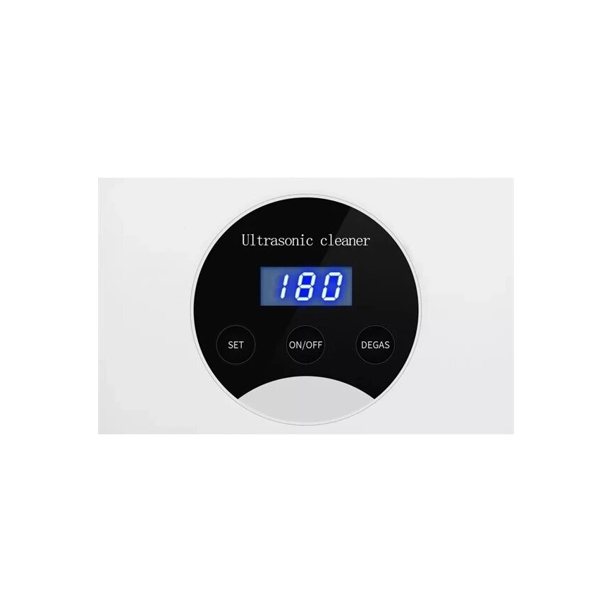 Nettoyeur à ultrason 35W/230V 0,6 l