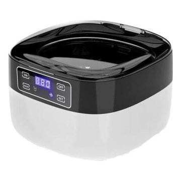 Nettoyeur à ultrason 35W/230V 0,75 l