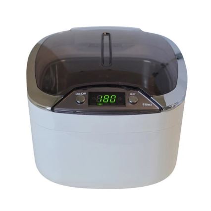 Nettoyeur à ultrason 55W/230V 0,85 l
