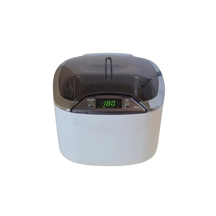 Nettoyeur à ultrason 55W/230V 0,85 l