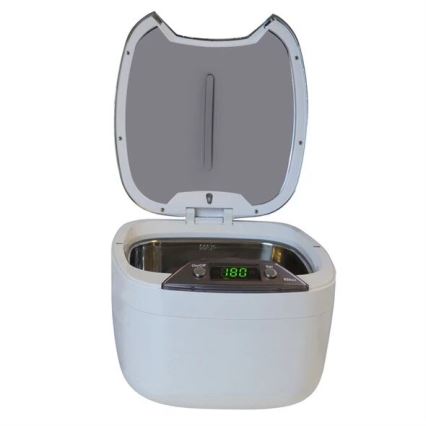 Nettoyeur à ultrason 55W/230V 0,85 l