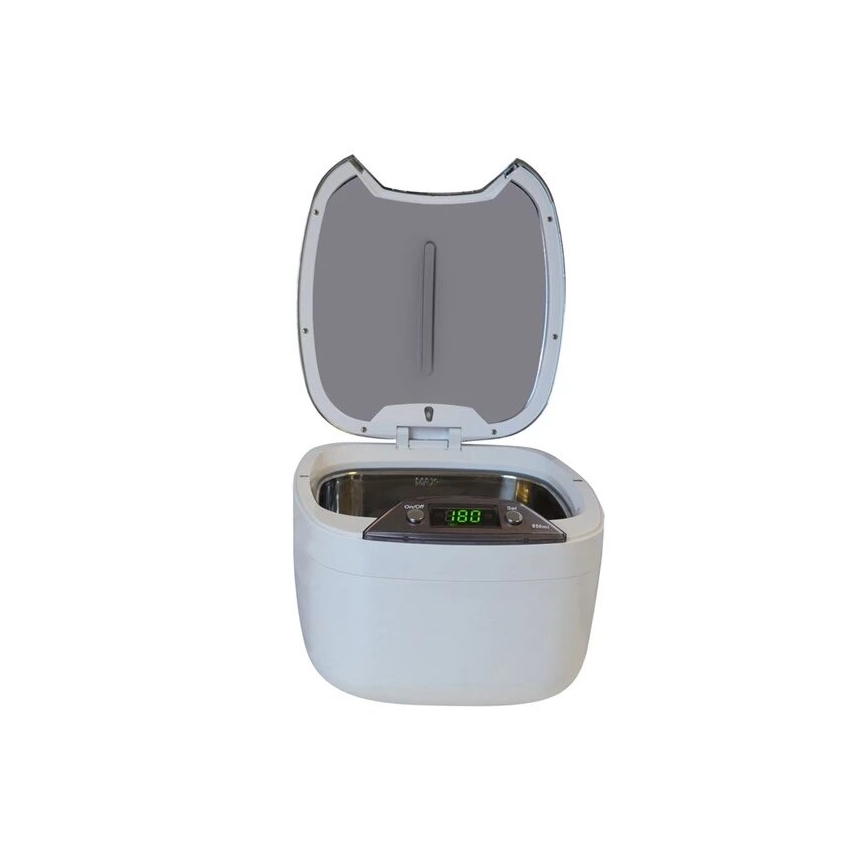 Nettoyeur à ultrason 55W/230V 0,85 l
