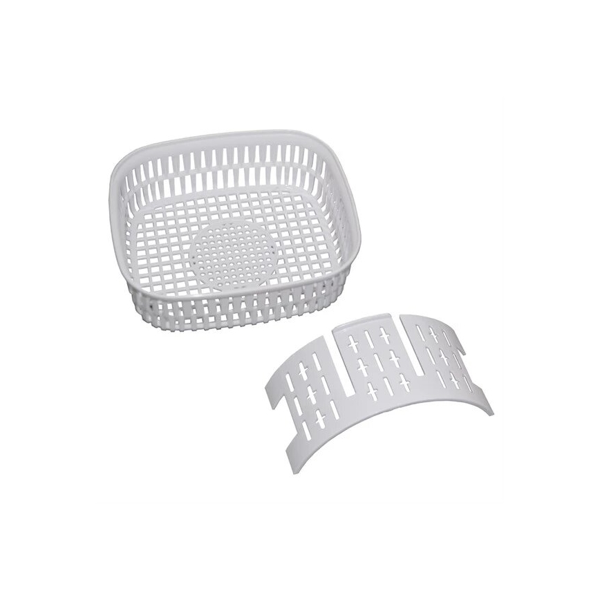 Nettoyeur à ultrason 55W/230V 0,85 l