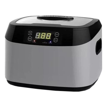 Nettoyeur à ultrason 70W/230V 1,2 l