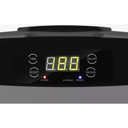 Nettoyeur à ultrason 70W/230V 1,2 l