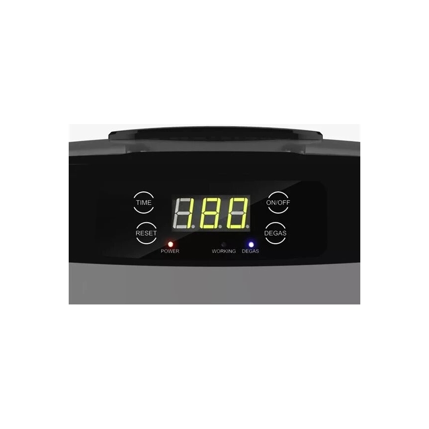 Nettoyeur à ultrason 70W/230V 1,2 l