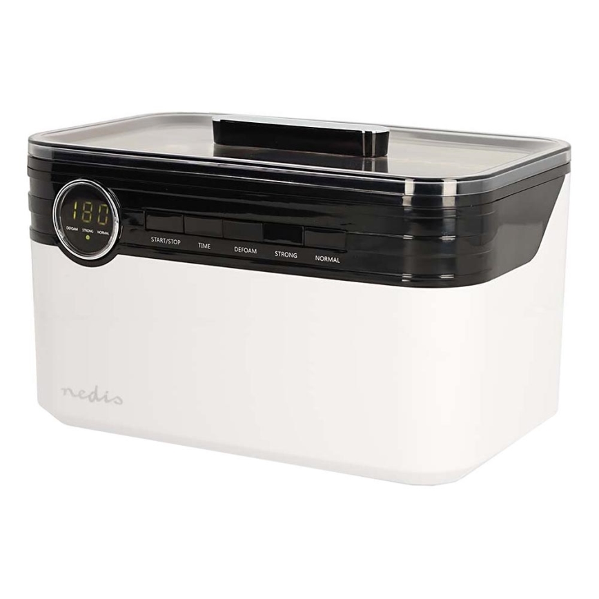Nettoyeur à ultrason 70W/230V 1,8 l