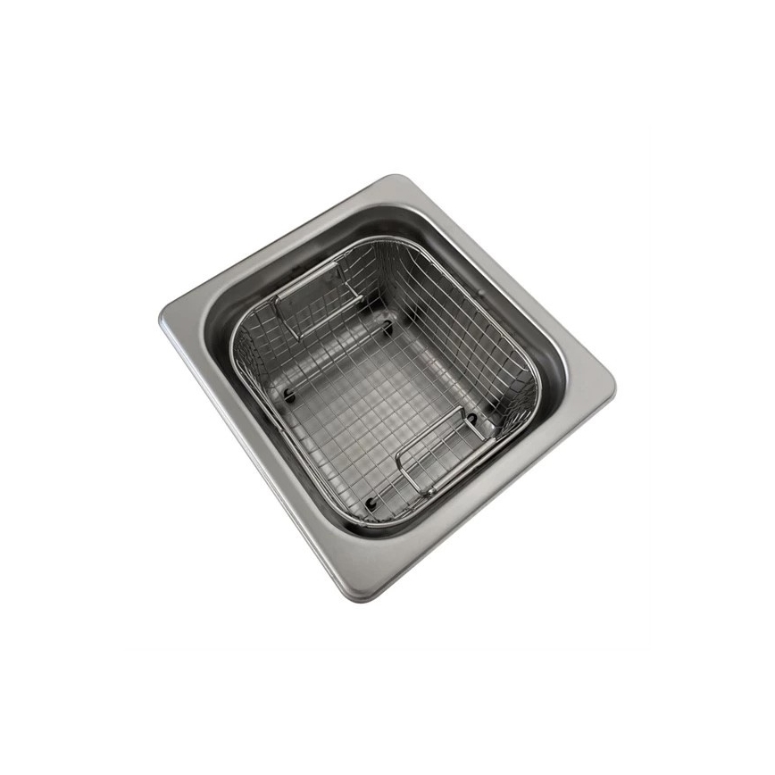 Nettoyeur à ultrasons 160W/230V 2 l