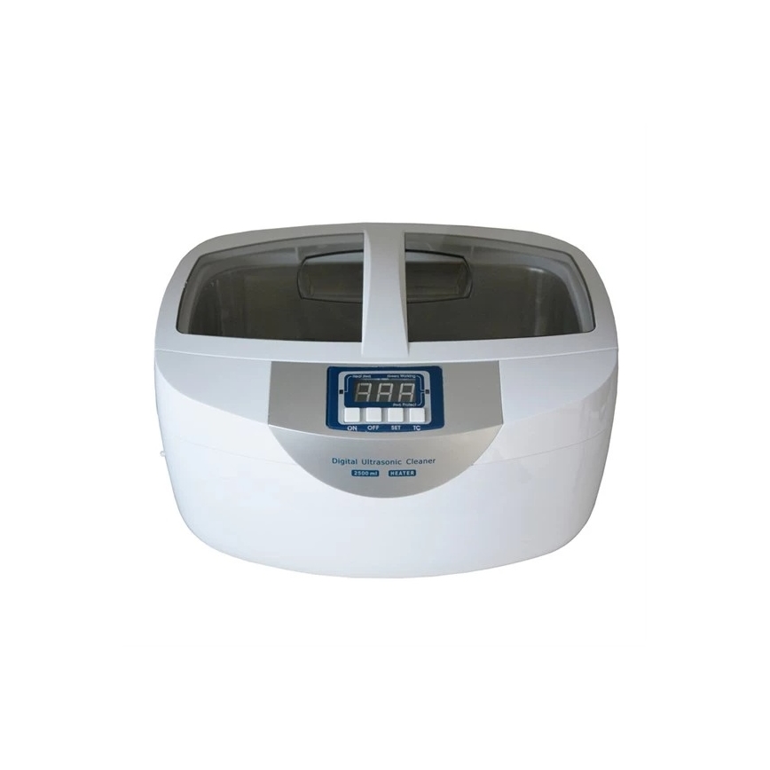 Nettoyeur à ultrasons 170W/230V 2,5 l