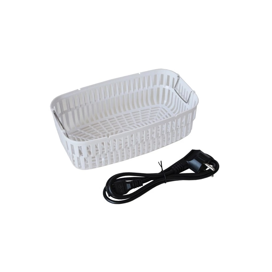 Nettoyeur à ultrasons 170W/230V 2,5 l