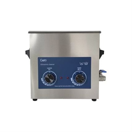 Nettoyeur à ultrasons 300W/230V 6 l