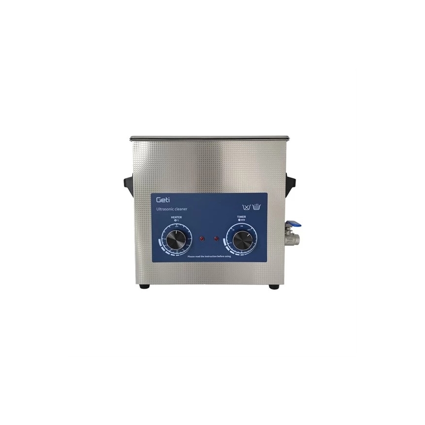 Nettoyeur à ultrasons 300W/230V 6 l