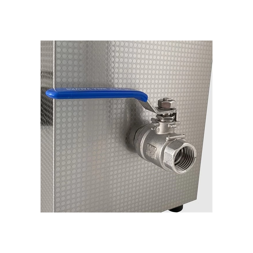 Nettoyeur à ultrasons 300W/230V 6 l