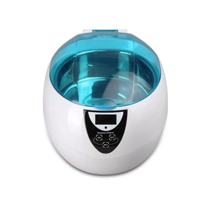 Nettoyeur à ultrasons 50W/230V 0,75 l blanc