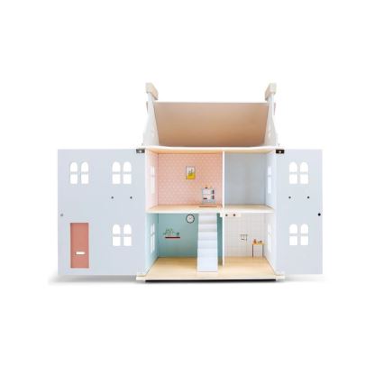 New Classic Toys - Maison de poupée en bois