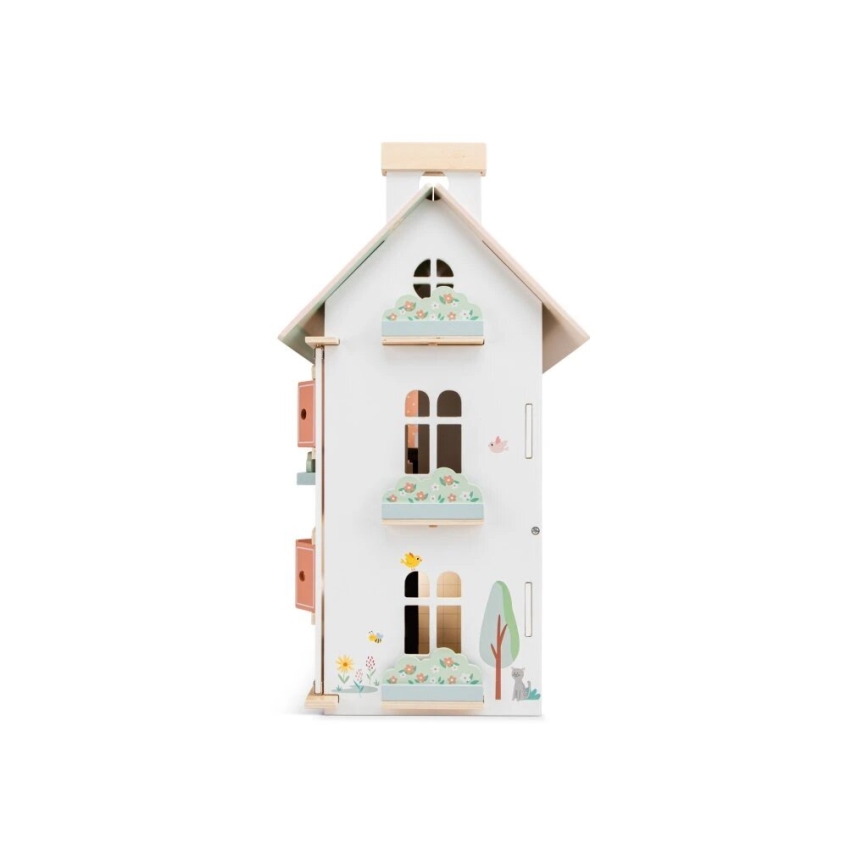 New Classic Toys - Maison de poupée en bois