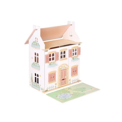 New Classic Toys - Maison de poupée en bois