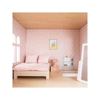 New Classic Toys - Maison de poupée en bois