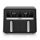 Niceboy AirFryer DUO - Friteuse à air double 9 L 2400 W/230 V