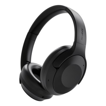 Niceboy Aura 5 ANC - Ecouteurs sans fil avec un micro et ANC noir