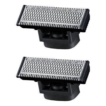 Niceboy ION AirBlade Razor - LOT 2x Lame de rechange pour tondeuse à barbe