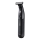 Niceboy ION AirBlade - Tondeuse à barbe 5W/5V noir