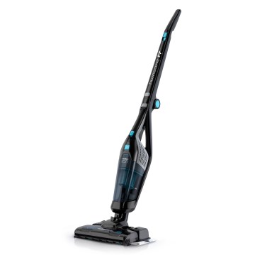 Niceboy ION Hurricane F7 - Aspirateur balai sans fil 3 en 1 150W/2200 mAh noir