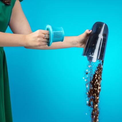 Niceboy ION Hurricane F7 - Aspirateur balai sans fil 3 en 1 150W/2200 mAh noir