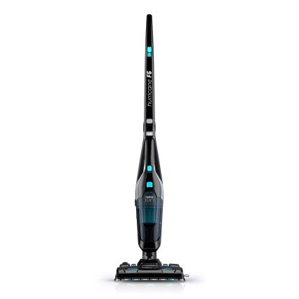Niceboy ION Hurricane F7 - Aspirateur balai sans fil 3 en 1 150W/2200 mAh noir