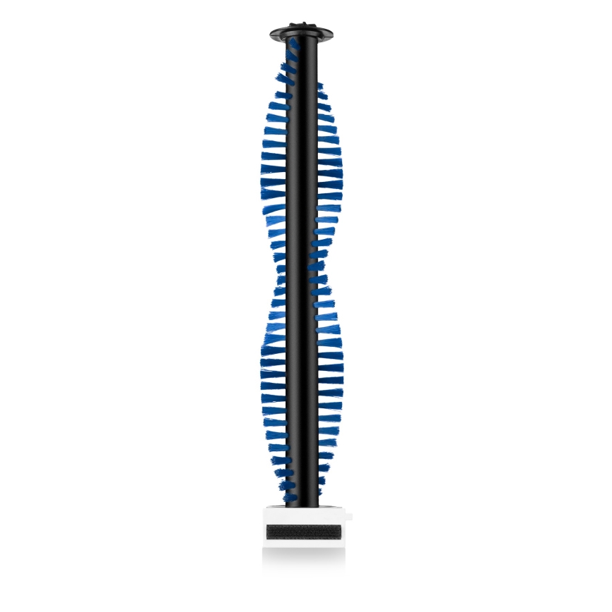 Niceboy ION Hurricane H5 - Aspirateur balai sans fil 2 en 1 150W/2200 mAh blanc/bleu