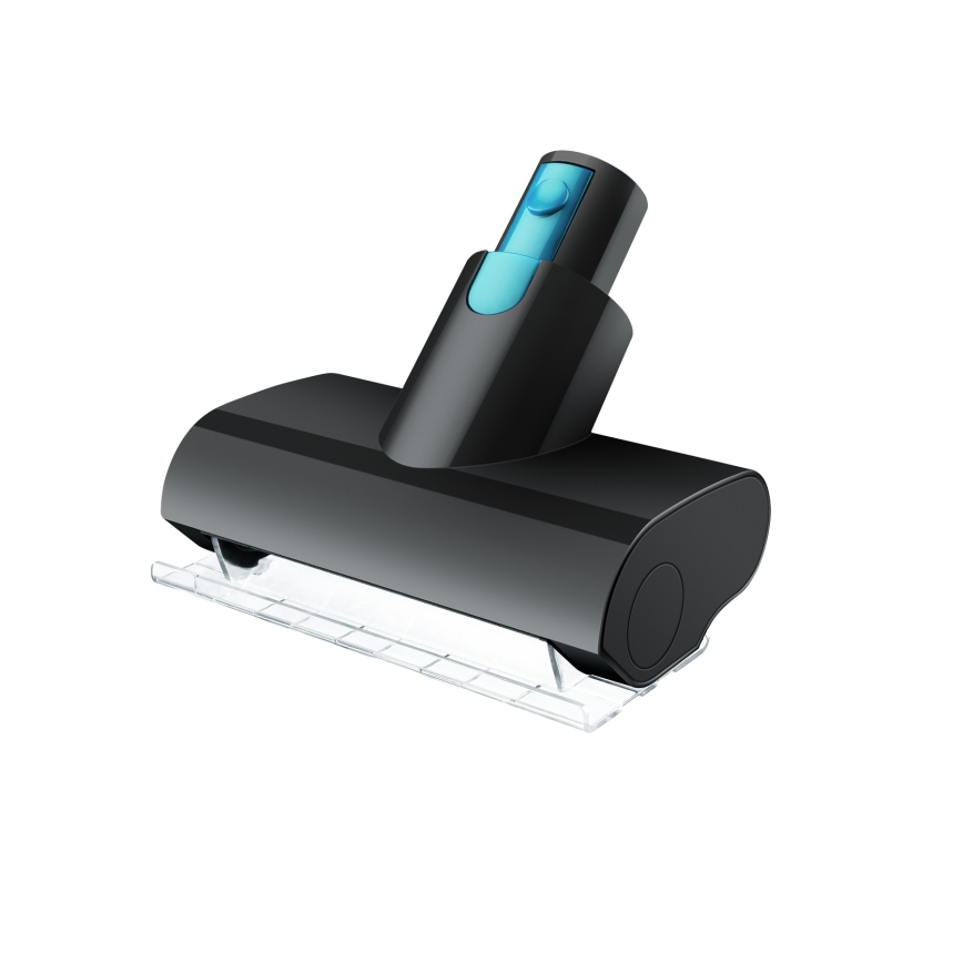 Niceboy ION Hurricane H7- Aspirateur balai sans fil flexible 2en1 200W/2200 mAh noir