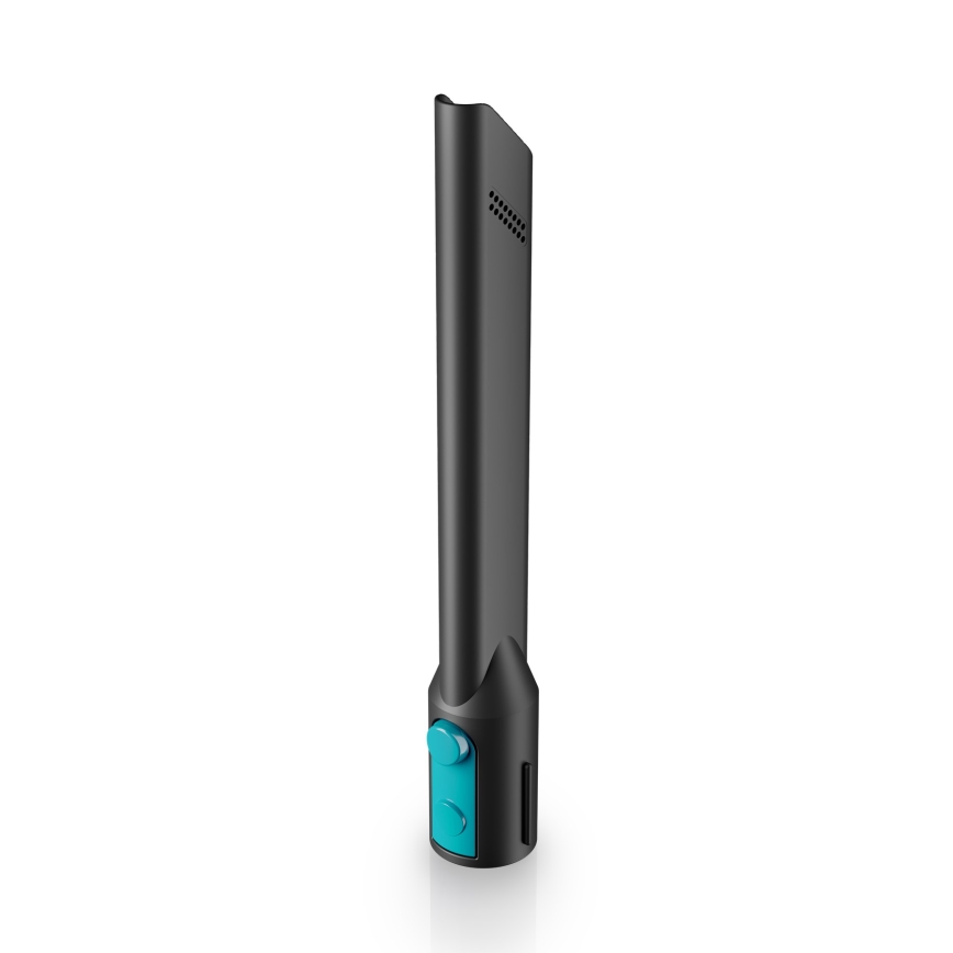 Niceboy ION Hurricane H7- Aspirateur balai sans fil flexible 2en1 200W/2200 mAh noir