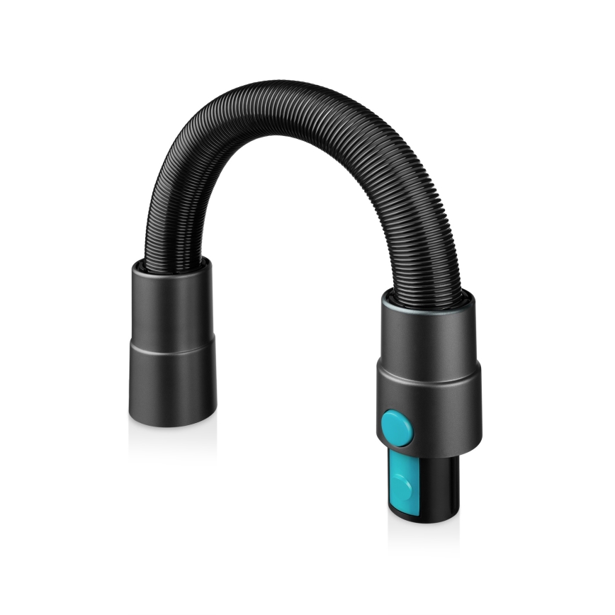 Niceboy ION Hurricane H7- Aspirateur balai sans fil flexible 2en1 200W/2200 mAh noir
