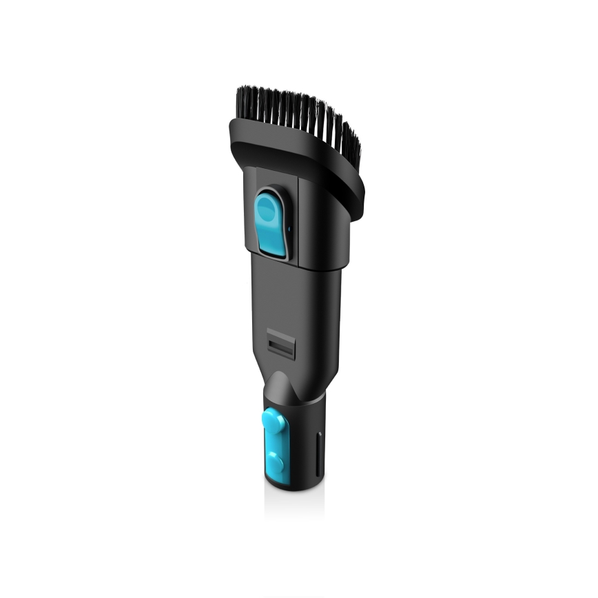 Niceboy ION Hurricane H7- Aspirateur balai sans fil flexible 2en1 200W/2200 mAh noir