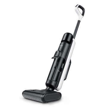 Niceboy ION Hurricane W9 - Aspirateur-balai sans fil 2en1 180W/2600 mAh noir