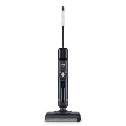 Niceboy ION Hurricane W9 - Aspirateur-balai sans fil 2en1 180W/2600 mAh noir
