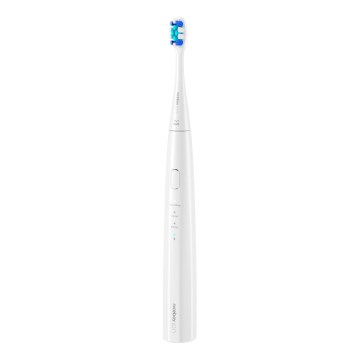 Niceboy ION Sonic Lite - Brosse à dents sonique IPX7 blanc