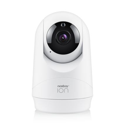 Niceboy ION Starlight SL5 - Babyphone Full HD 1080p 4000 mAh 5V