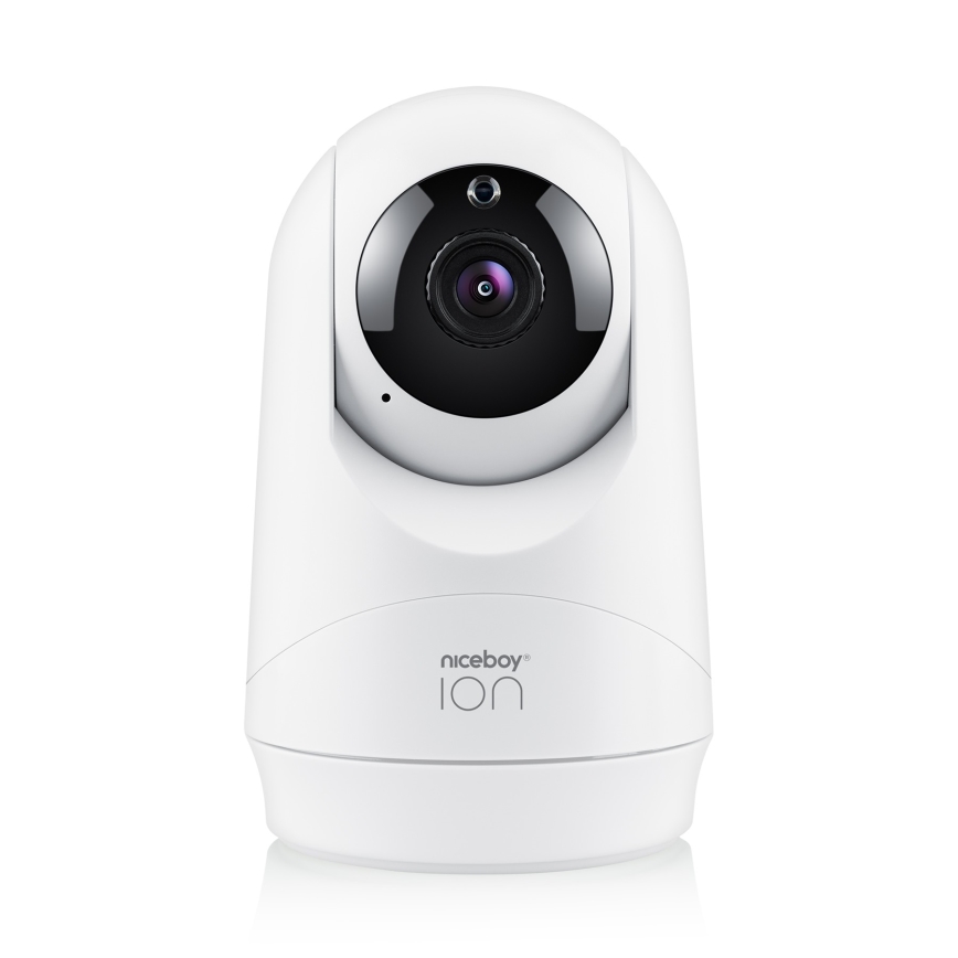 Niceboy ION Starlight SL5 - Babyphone Full HD 1080p 4000 mAh 5V