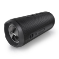 Niceboy Nexus - Enceinte sans fil LED avec microphone 26W/4000 mAh IPX6 noir