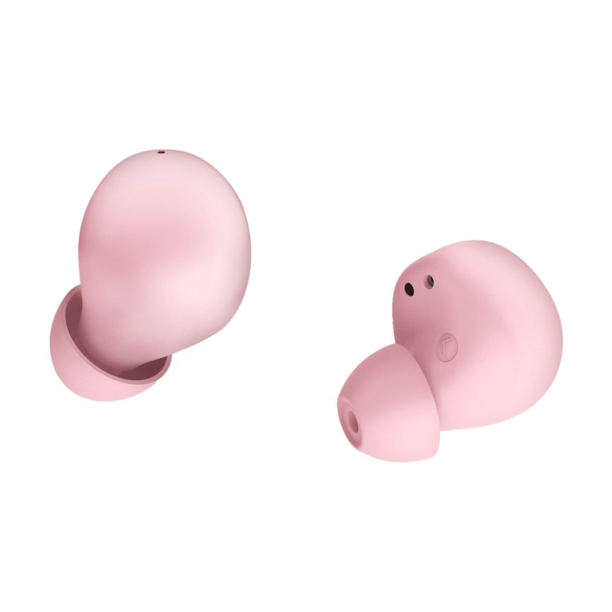 Niceboy Podsie 4 POP - Écouteurs sans fil 400 mAh + 2 × 40 mAh IPX4 rose