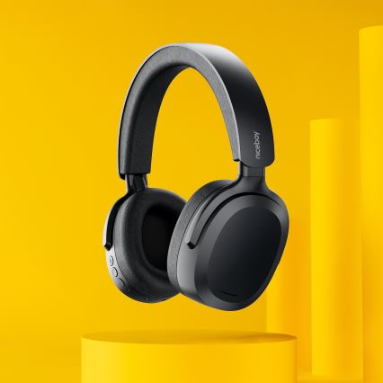 Niceboy Sora - Écouteurs sans fil avec microphone 250 mAh IPX4 noir