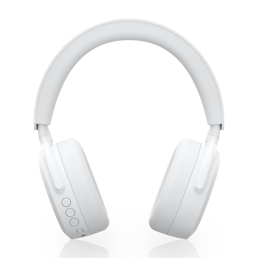 Niceboy Sora - Écouteurs sans fil avec microphone 250 mAh IPX4 blanc