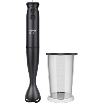 Niceboy Twister T1 - Mixeur plongeant 500W/230V noir